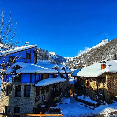 Hostal Remona Espinama Kültér fotó