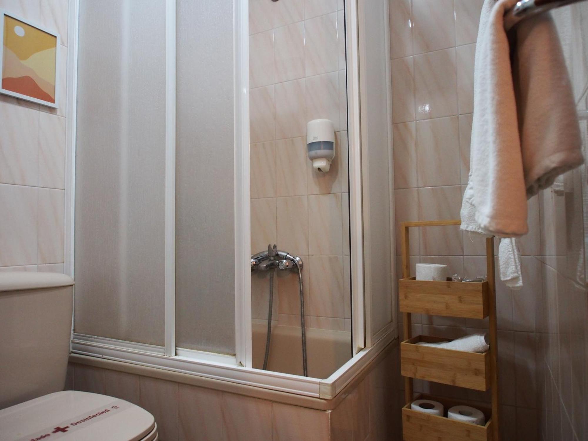 Hostal Remona Espinama Kültér fotó