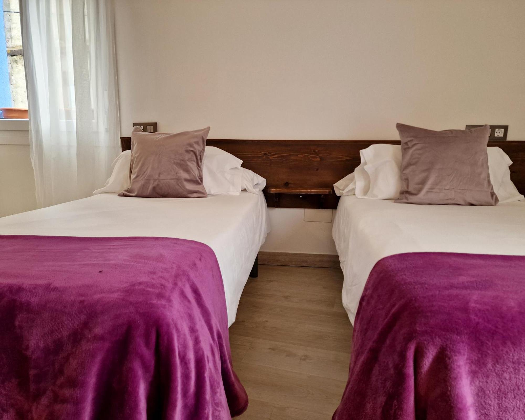 Hostal Remona Espinama Kültér fotó