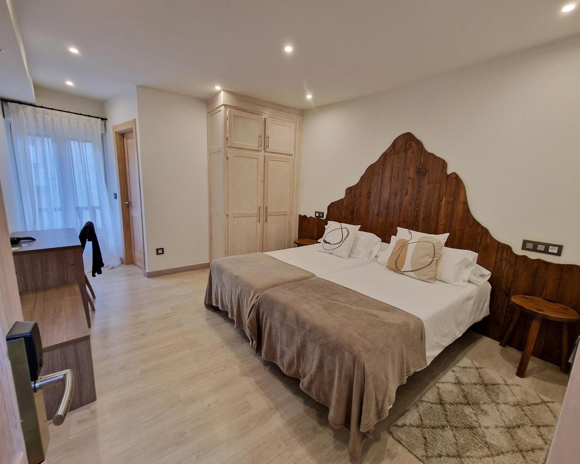 Hostal Remona Espinama Kültér fotó