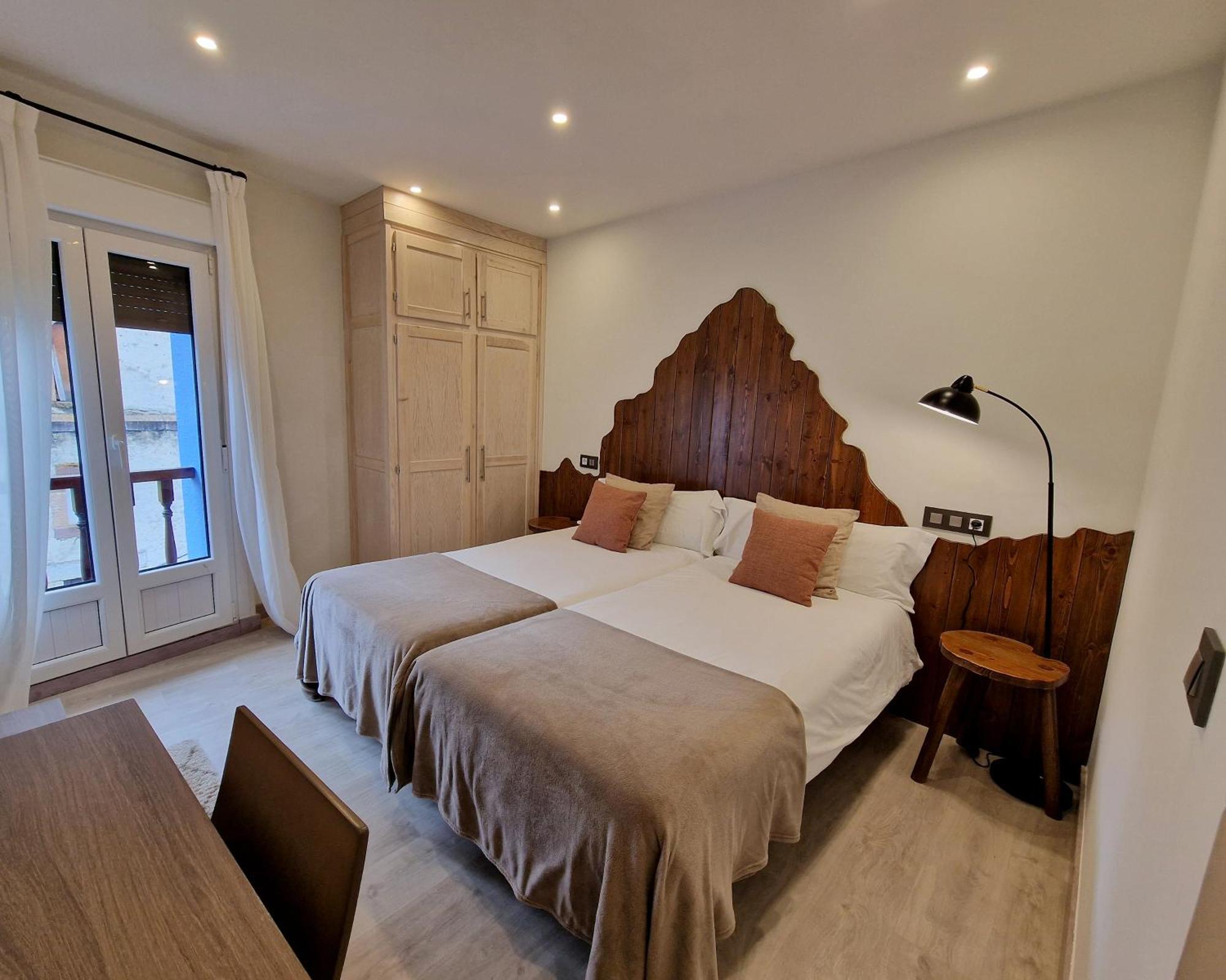 Hostal Remona Espinama Kültér fotó