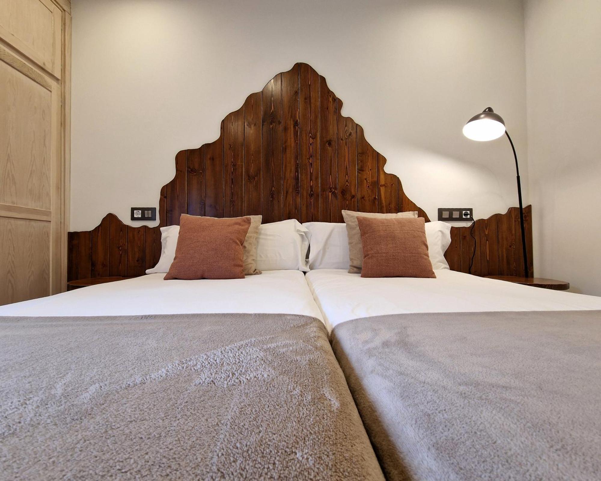Hostal Remona Espinama Kültér fotó