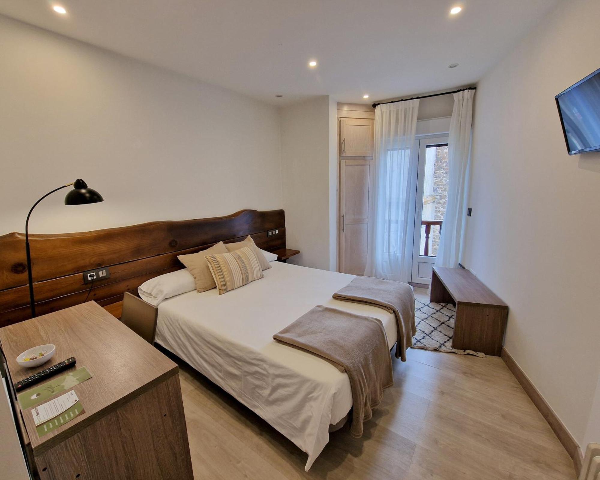 Hostal Remona Espinama Kültér fotó