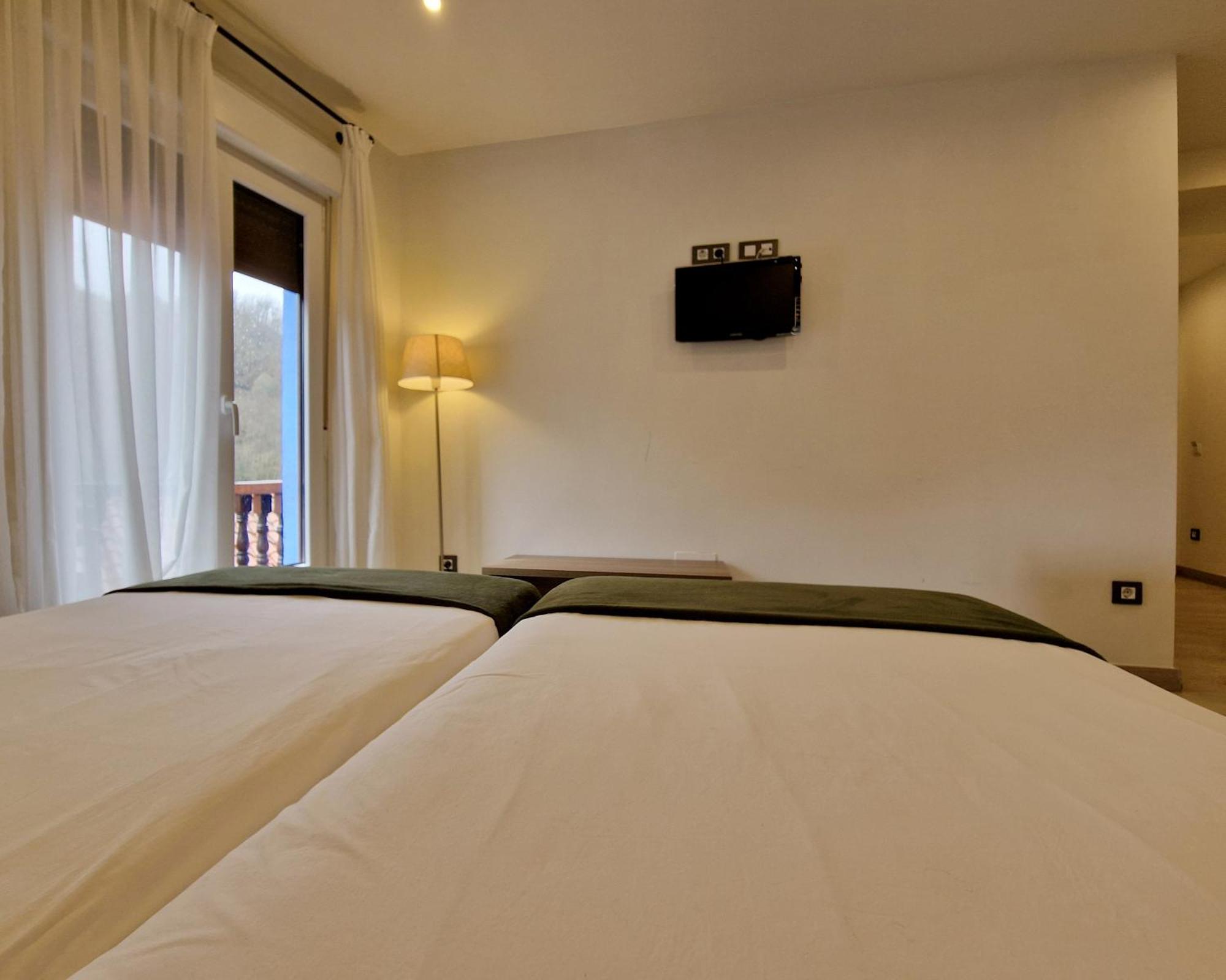 Hostal Remona Espinama Kültér fotó