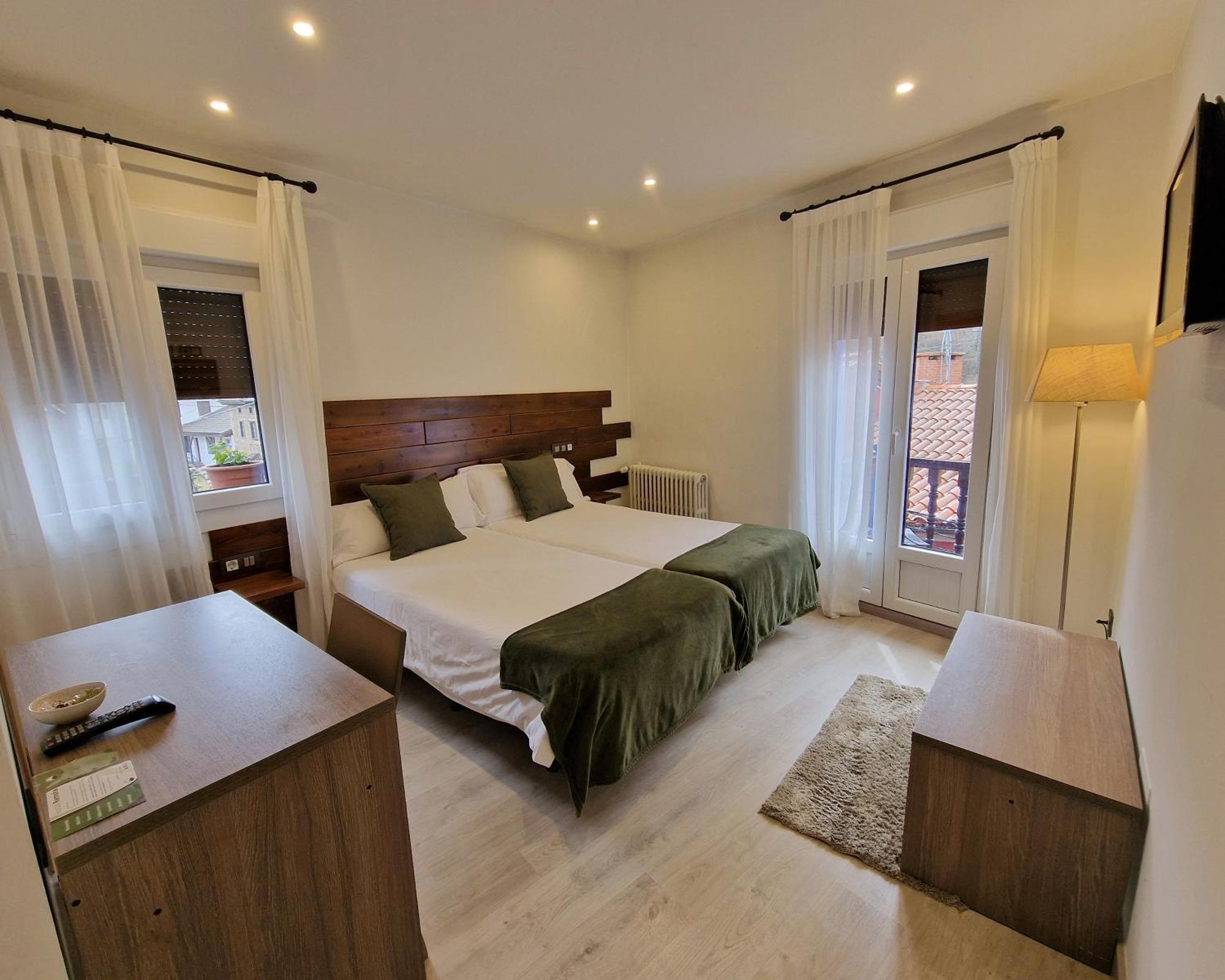 Hostal Remona Espinama Kültér fotó
