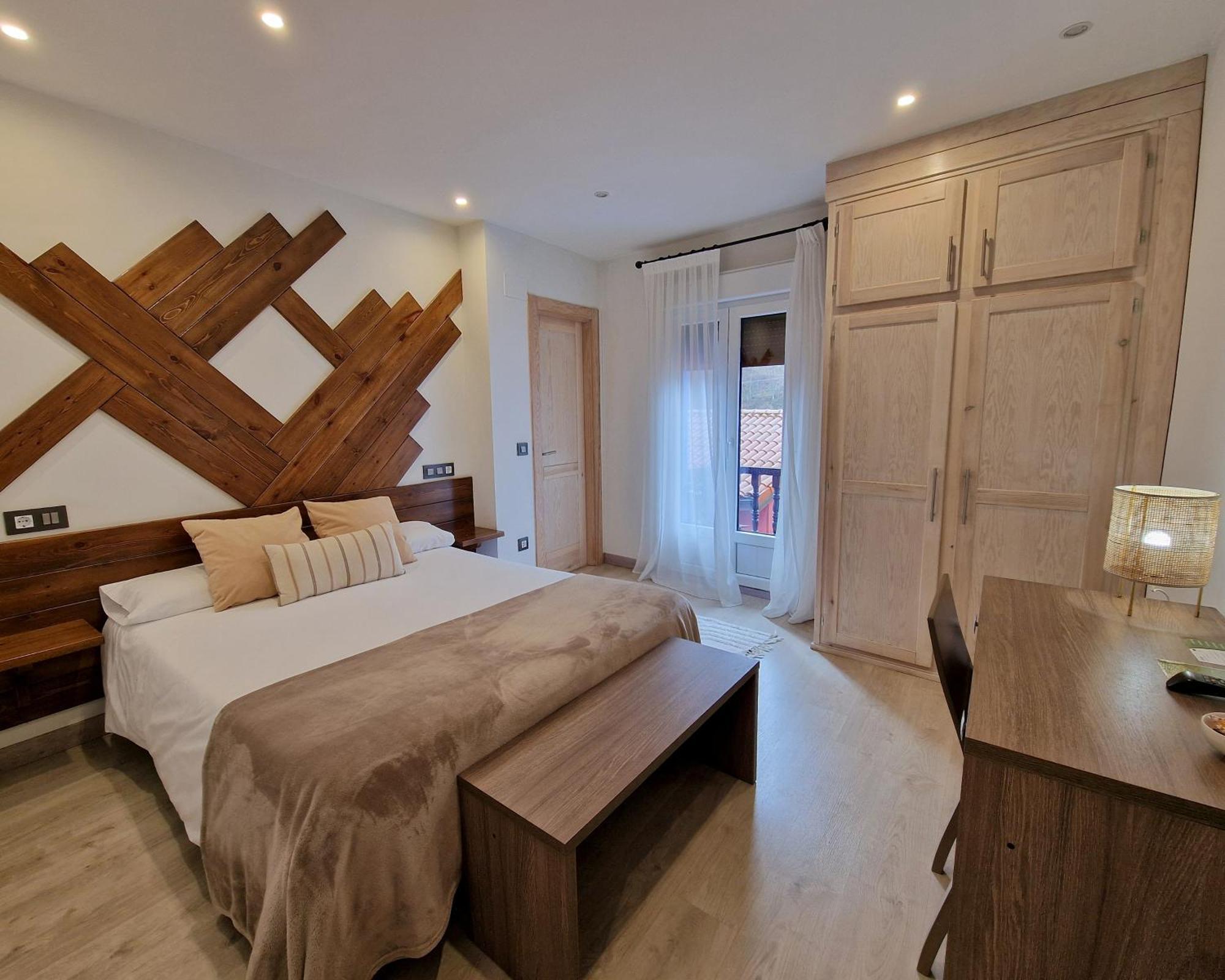 Hostal Remona Espinama Kültér fotó