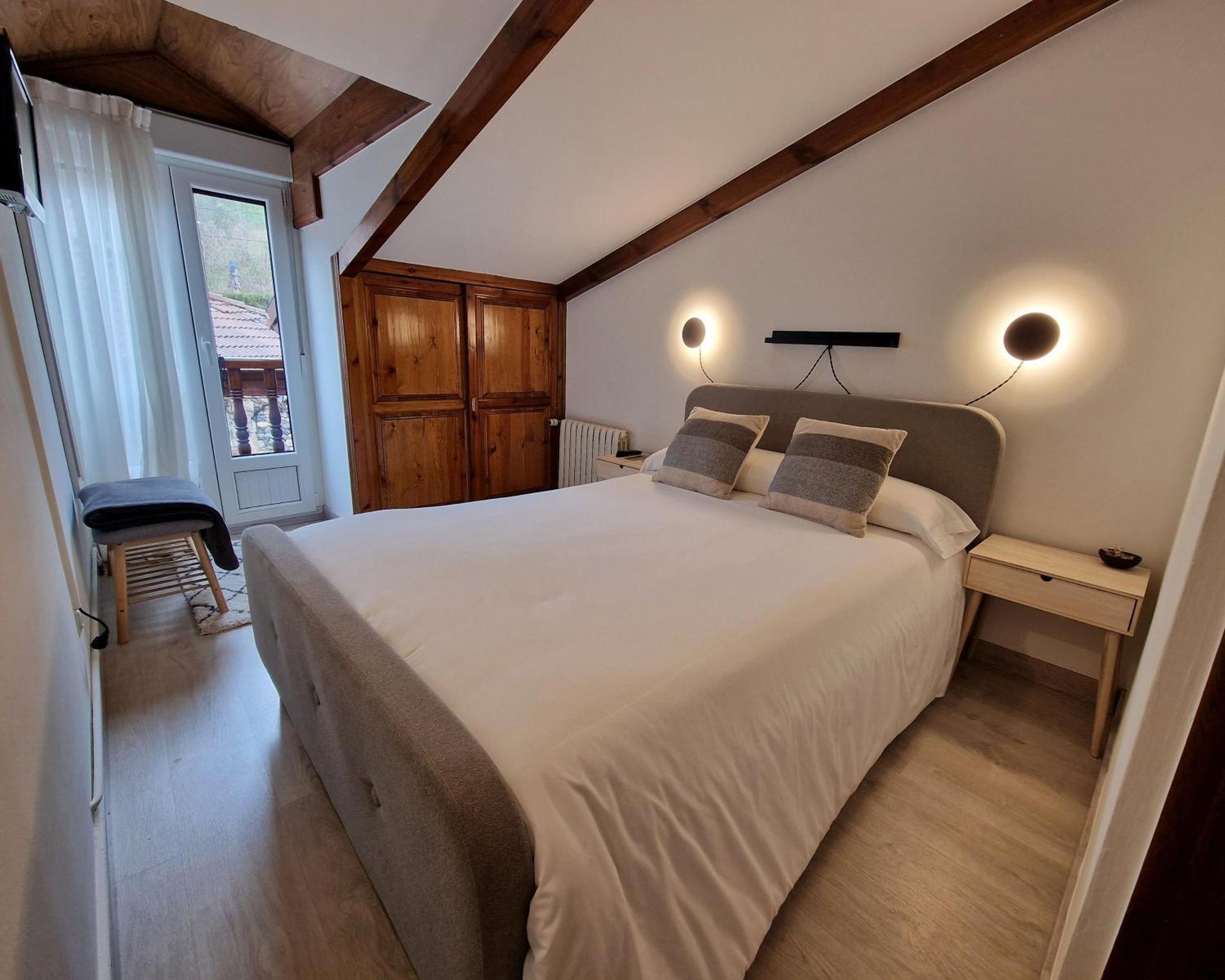 Hostal Remona Espinama Kültér fotó