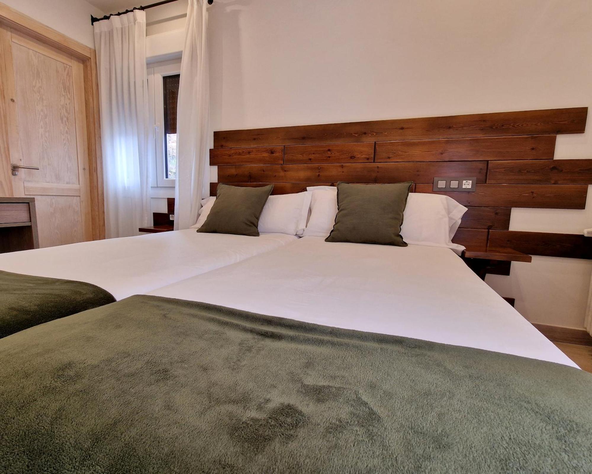 Hostal Remona Espinama Kültér fotó