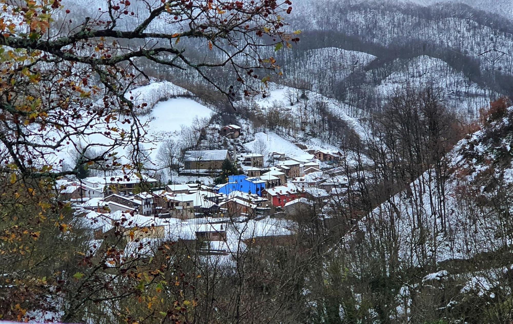 Hostal Remona Espinama Kültér fotó